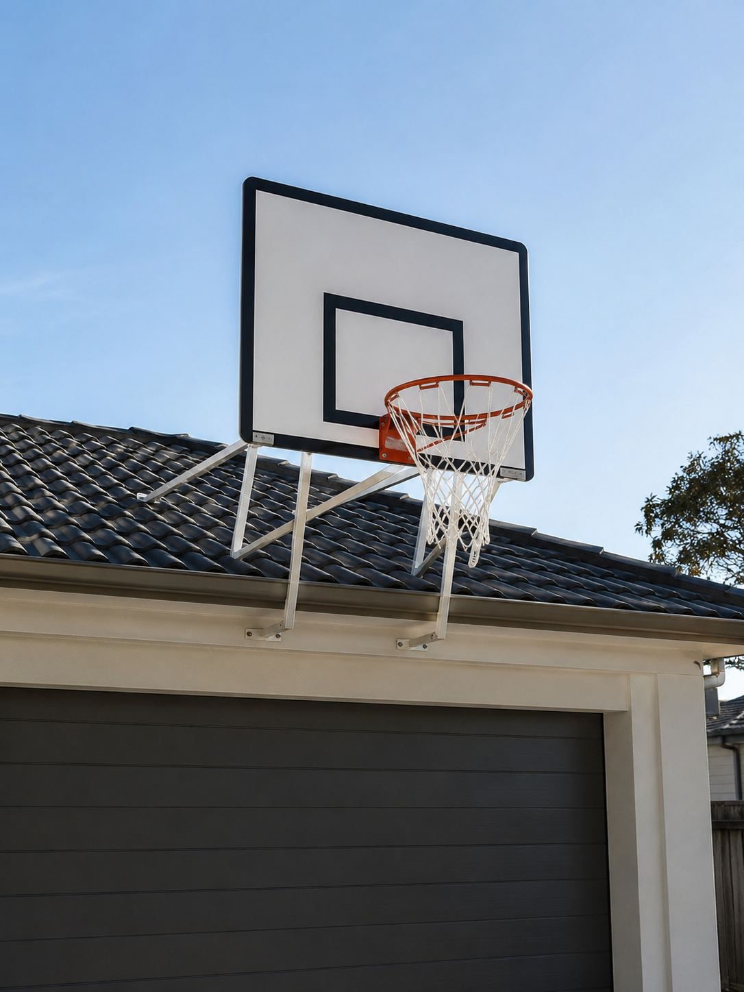 Roof Mounted System